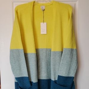 "A New Day" Target Cardigan New With Tag